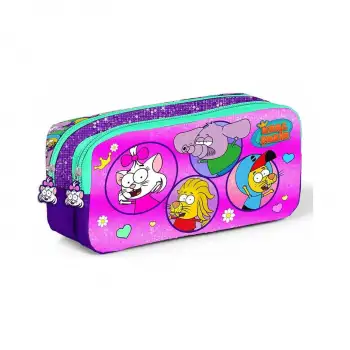 Yaygan Kral Şakir Kalem Kutusu İki Bölmeli 32190