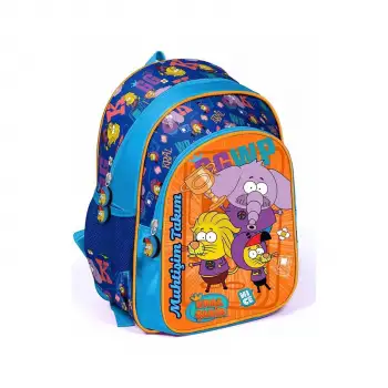 Yaygan Kral Şakir Okul Çantası - 33124