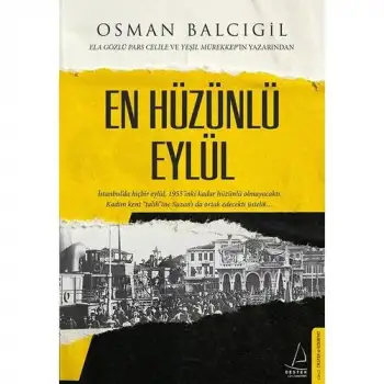 Destek En Hüzünlü Eylül