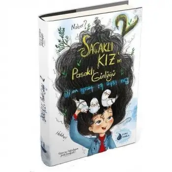 Damla Saçaklı Kızın Pasaklı Günlüğü 2 Bu İşte Bir Terslik Var