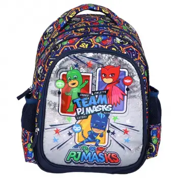 Me Pj Mask Okul Çantası Team 21400
