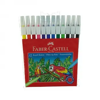 F.C. Keçeli Kalem Yıkanabilir 12 Li 5067155130