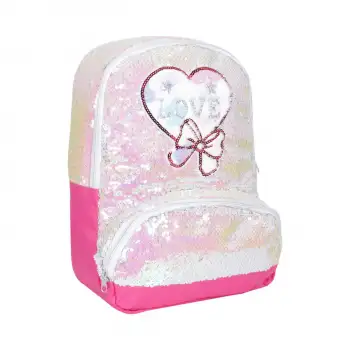 Burak Cambrıdge P.C. Pullu Mini İlk Sırt Çantası Plcan2072 Beyaz