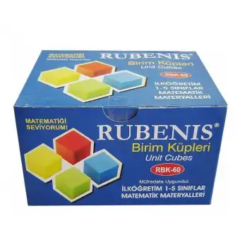 Rubenis Birim Küpler Rgc-12