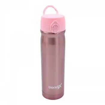 Umur Umix Çelik İçli Matara 500ml P.Pembe U5000-Pp