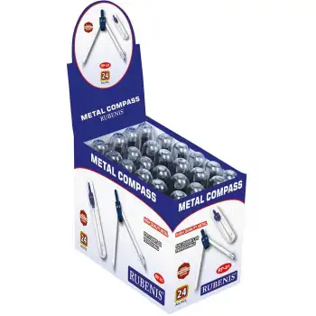 Rubenis Kutulu Öğrenci Pergeli Rp-01