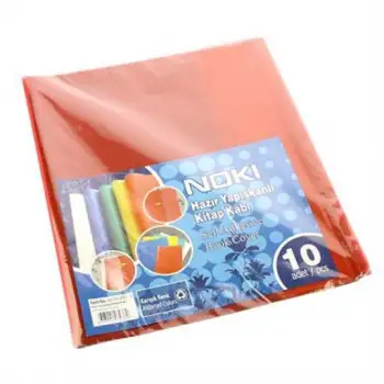 Noki Hazır Yapışkanlı Defter Kabı Krş 60160 Ast-10
