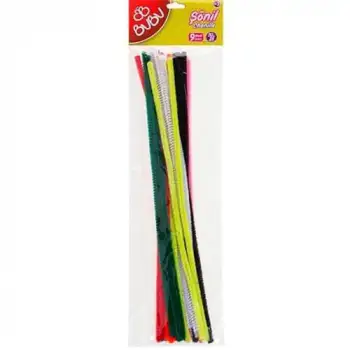 Bu-Bu Şönil Normal Renk 30 Cm Bubu 00104