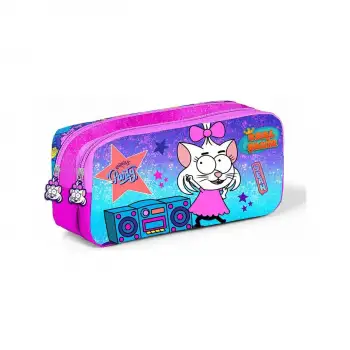 Yaygan Kral Şakir Kalem Kutusu İki Bölmeli 32186