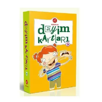 Redhouse Deyim Kartları 3