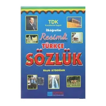 Evrensel Resimli Türkçe Sözlük Tdk