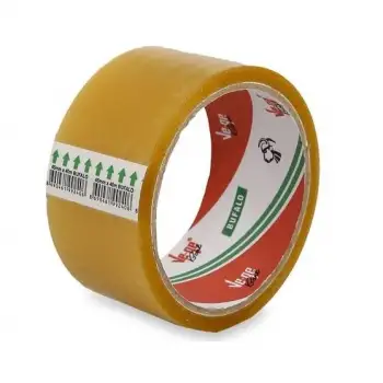 Vege Koli Bantı Şeffaf 45mmx40 Bufalo