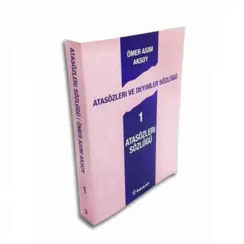 İnkılap Atasözleri Ve Deyimler Sözlüğü 1