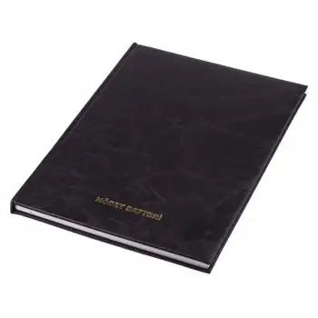 Gülpaş Nöbet Defteri (Suni Deri Ciltli) 200 Yp 25x35 ( 356 )