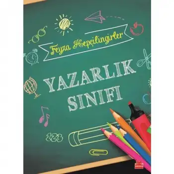 Kırmızı Kedi Yazarlık Sınıfı