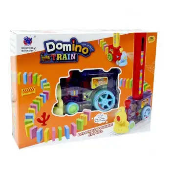 Cantoys Pilli Dominolu Tren Kutulu Can-Gp2150