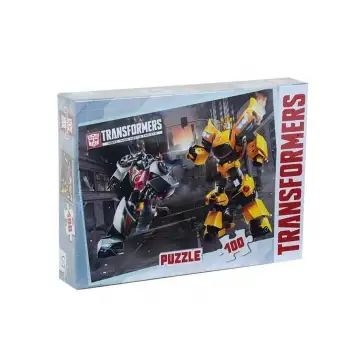 Cag Transformers Puzzle 100 Lü Cag-5007