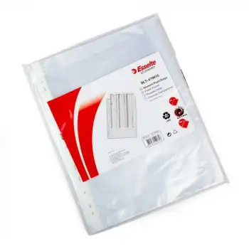 Esselte Poşet Dosya A4 100 Lü Slt-4798