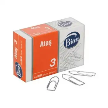 Bion Ataç No:3 9030