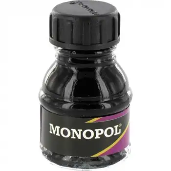 Monopol Çini Mürekkebi Siyah 1102