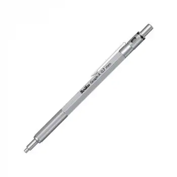 Scrrikss Grap-X 3 Lü Set 0,7 Saten Gri