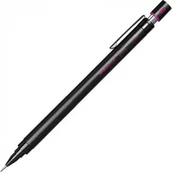 Scrikss Track Vesratil Kalem 0.5 Mm Pembe
