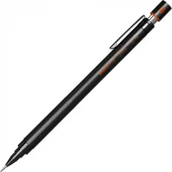 Scrikss Track Vesratil Kalem 0.5 Mm Turuncu