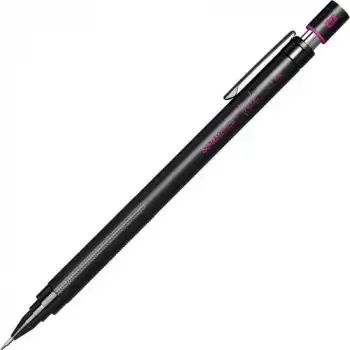Scrikss Track Vesratil Kalem 0.7 Mm Pembe