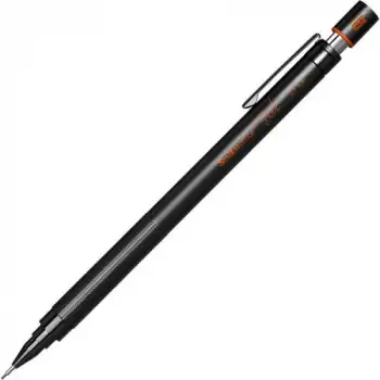 Scrikss Track Vesratil Kalem 0.7 Mm Turuncu