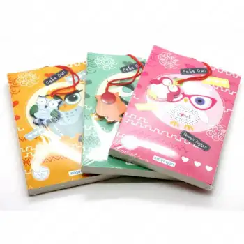 Mavilale Çocuk Serisi Kokulu 224 Yp Spiralli Defter