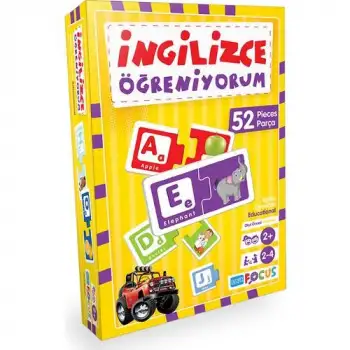 Mavilale Bf111 İngilizce Öğreniyorum