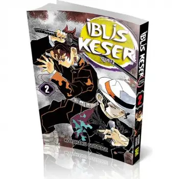 Gereklişeyler İblis Keser 2.Cilt
