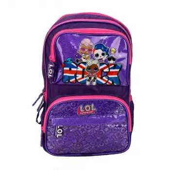 Dönmezler Lol Okul Çantası (Llçan20429)