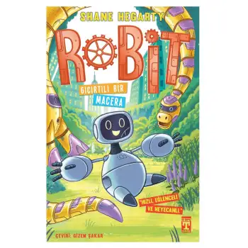 Timaş Robit 3 - Gıcırtılı Bir Macera