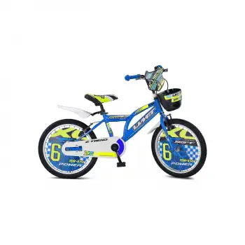 Ümitbisiklet Z-Trend 20 Jant Bmx Sepet V Fren 2002