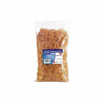 Kraf Ambalaj Lastiği %100 Kauçuk 500gr 950g