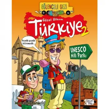 Timaş Güzel Ülkem Türkiye 2