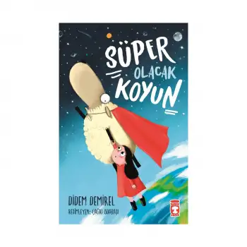 Timaş Süper Olacak Koyun