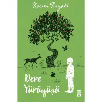 Timaş Kasım Tiryaki - Dere Yürüyüşü