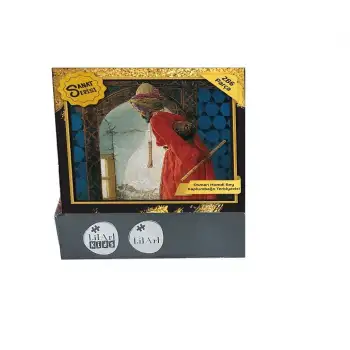 Lilart Puzzle Sanat Serisi (Kaplumbağa Terbiyecisi) 286 Prç. Llm-Lapy053