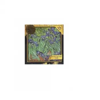 Lilart Puzzle Sanat Serisi (İrisler) 286 Prç. Llm-Lapy054