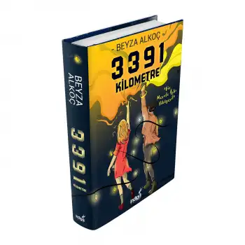 İndigo 3391 Km Ciltli