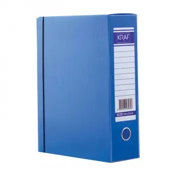 Kraf Proje Kutusu Geniş (24x32x9) 875g
