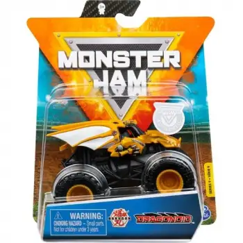 Spinmaster Monster Jam Canavar Arabalar Spm-6044941