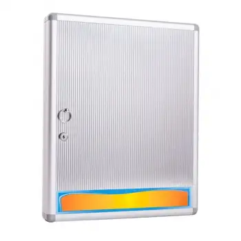 Panda İthal Alüminyum Anahtar Dolabı H-1048 48 Li