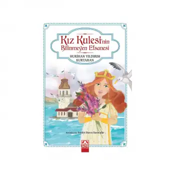 Altınkitaplar Kız Kulesinin Bilinmeyen Efsanesi