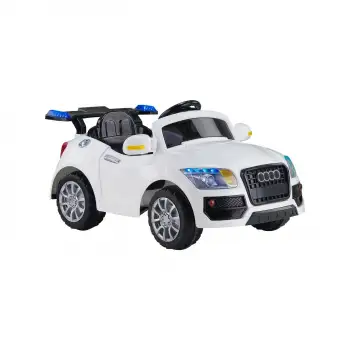 Babyhope Akülü Araba 436 ( Beyaz )