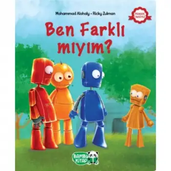 Bambu Ben Farklı Mıyım