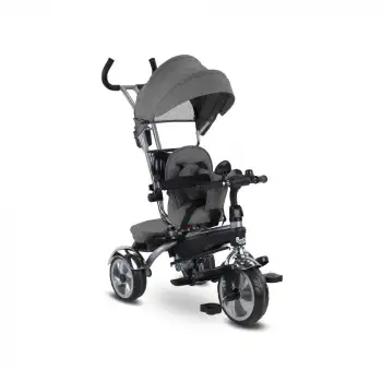 Baybhope Üçteker Star Bh-9500 Gp01 (Gri)