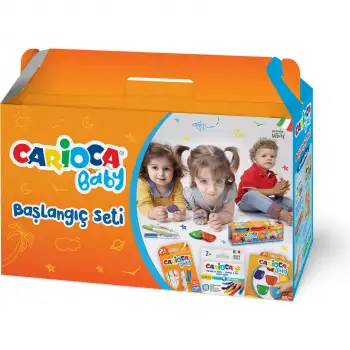 Carıoca Bebek Başlangıç Seti 42800 / S